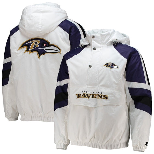 Baltimore Ravens High Quality 2025 Trend Varsity Baseball Jersey Jacket AZHAVBJS000025