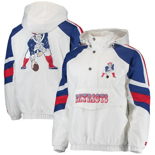 New England Patriots High Quality 2025 Trend Varsity Baseball Jersey Jacket AZHAVBJS000030