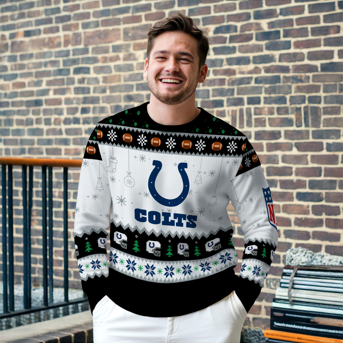 Kansas City Chiefs Premium Ugly Christmas Sweater New Collection AZHGUSW000057