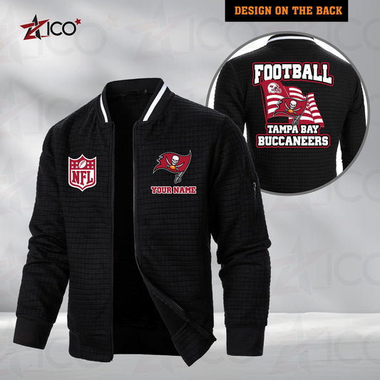 Tampa Bay Buccaneers Men’s Casual Jacket For Men New Trending AZMN2DMCJK000030