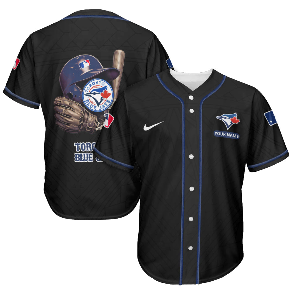 Toronto Blue Jays Baseball Jersey New Collection MLB AZMNBJS000061