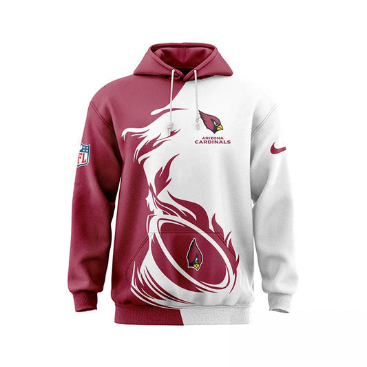 Arizona Cardinals Limited Edition 3D Hooodie NA108