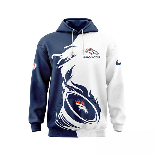 Denver Broncos Limited Edition 3D Hooodie NA117