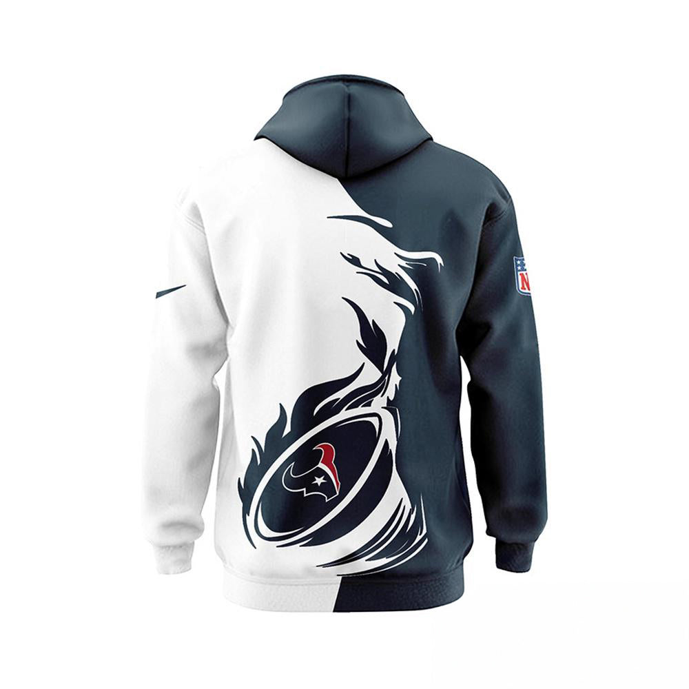 Houston Texans Limited Edition 3D Hooodie NA120
