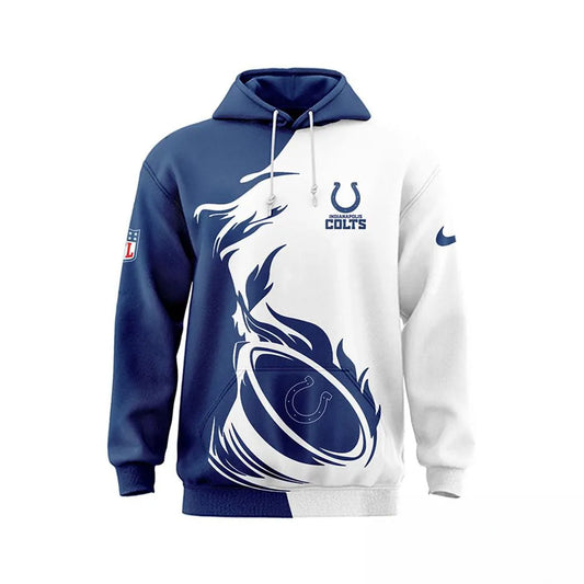 Indianapolis Colts Limited Edition 3D Hooodie NA121