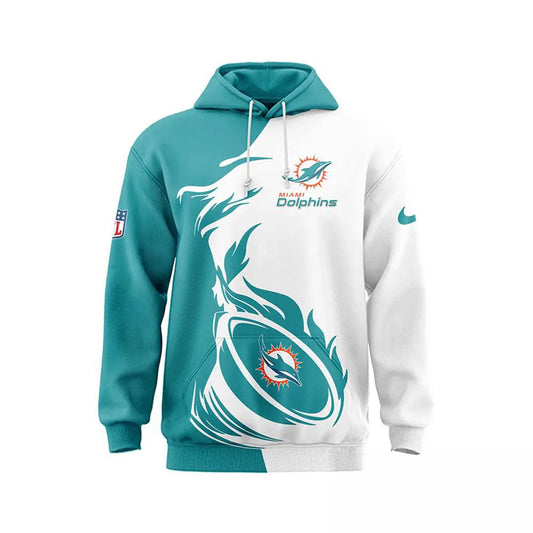 Miami Dolphins Limited Edition 3D Hooodie NA127