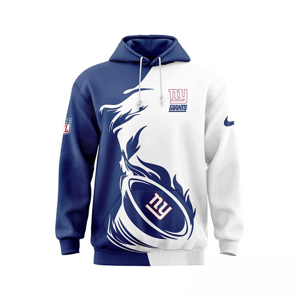New York Giants Limited Edition 3D Hooodie NA131