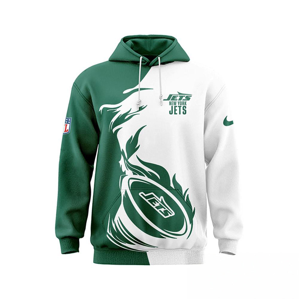 New York Jets Limited Edition 3D Hooodie NA132