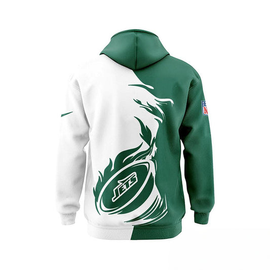 New York Jets Limited Edition 3D Hooodie NA132