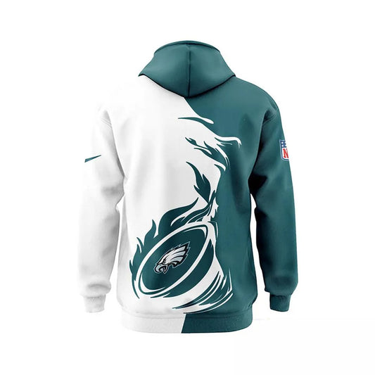 Philadelphia Eagles Limited Edition 3D Hooodie NA133