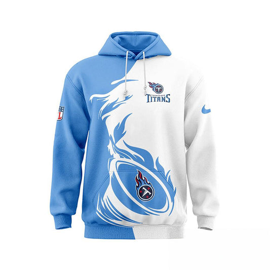 Tennessee Titans Limited Edition 3D Hooodie NA138
