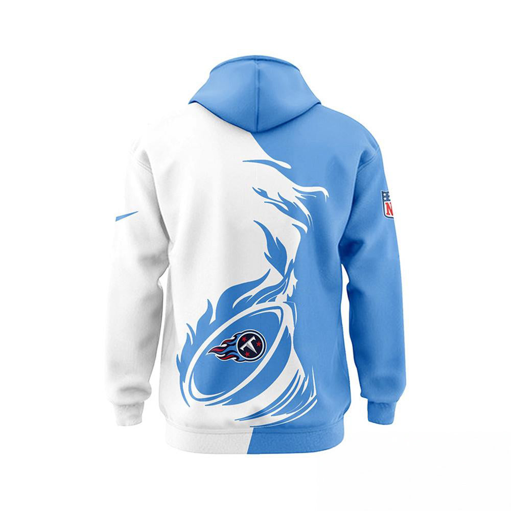 Tennessee Titans Limited Edition 3D Hooodie NA138