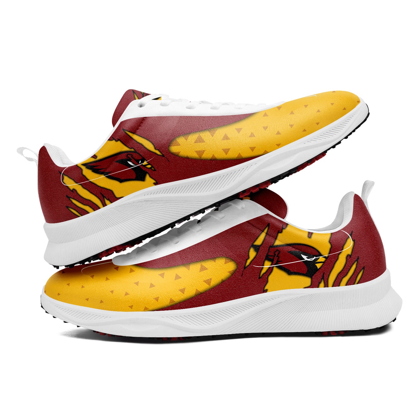 Arizona Cardinals Limited Edition Precision Play Golf Shoes AZSPGS000001