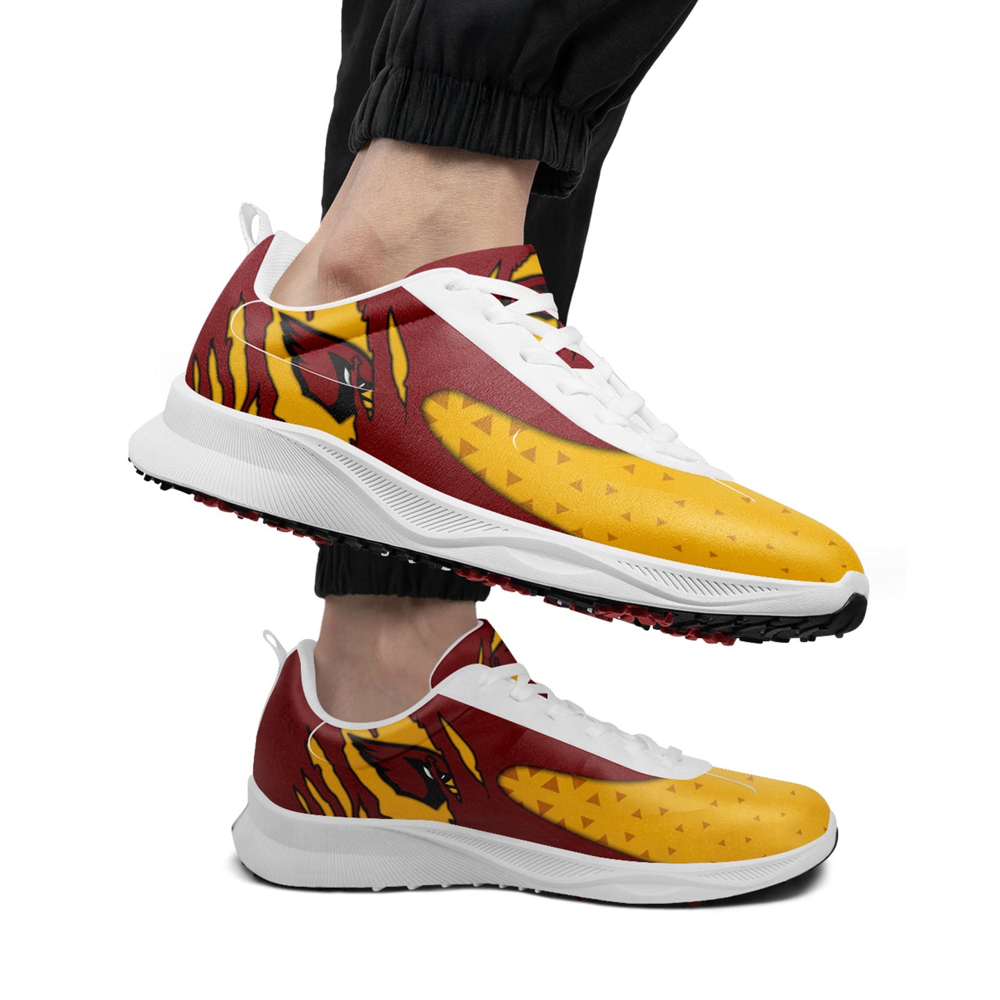 Arizona Cardinals Limited Edition Precision Play Golf Shoes AZSPGS000001