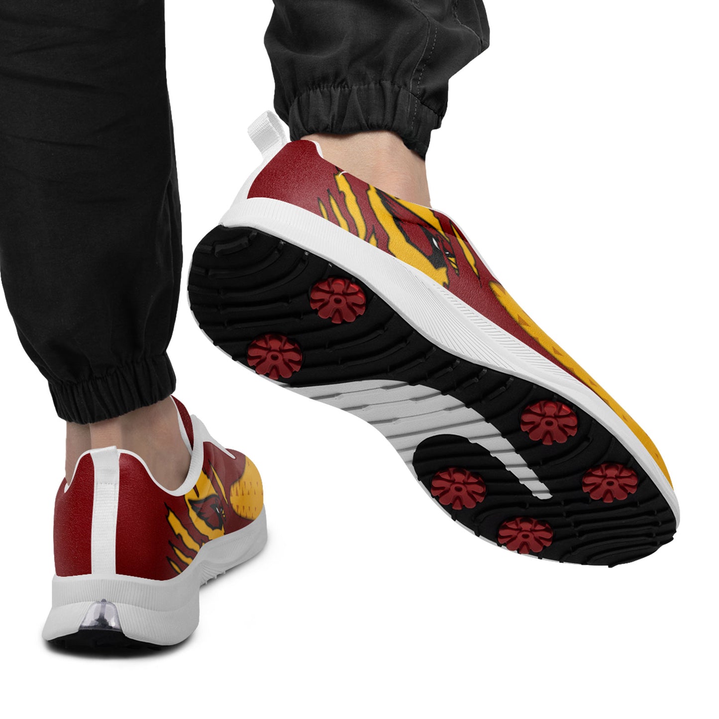 Arizona Cardinals Limited Edition Precision Play Golf Shoes AZSPGS000001