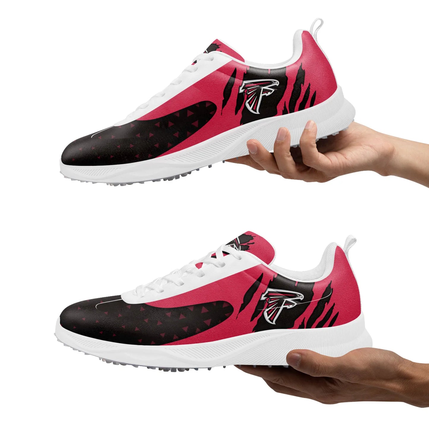 Atlanta Falcons Limited Edition Precision Play Golf Shoes AZSPGS000002