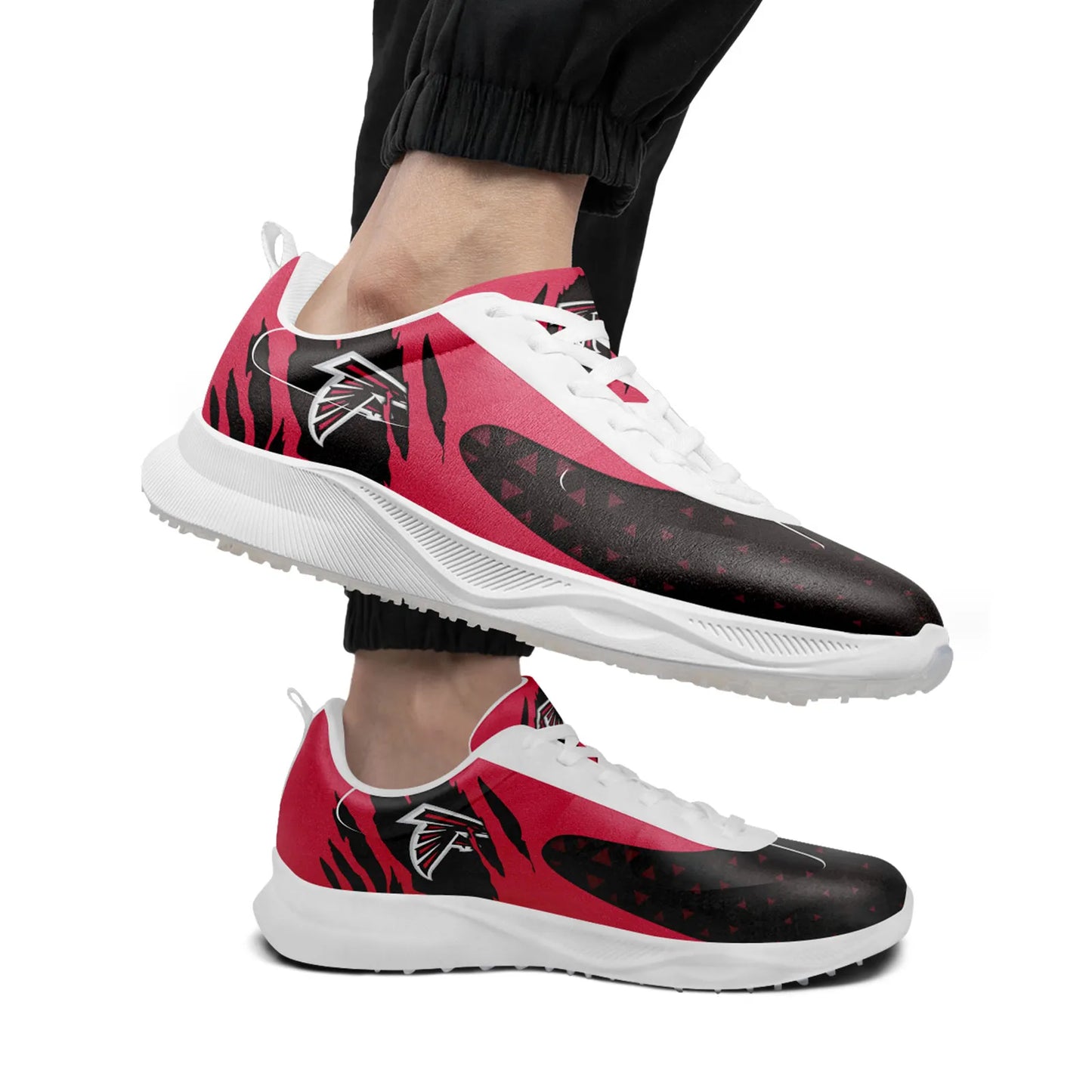 Atlanta Falcons Limited Edition Precision Play Golf Shoes AZSPGS000002