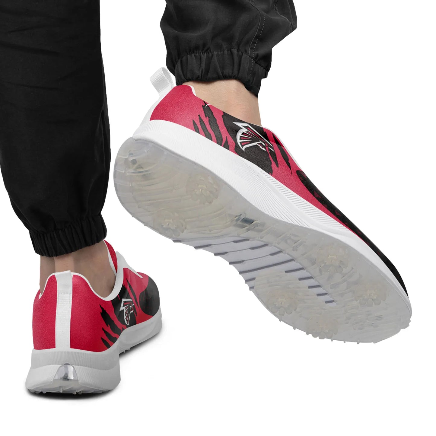 Atlanta Falcons Limited Edition Precision Play Golf Shoes AZSPGS000002