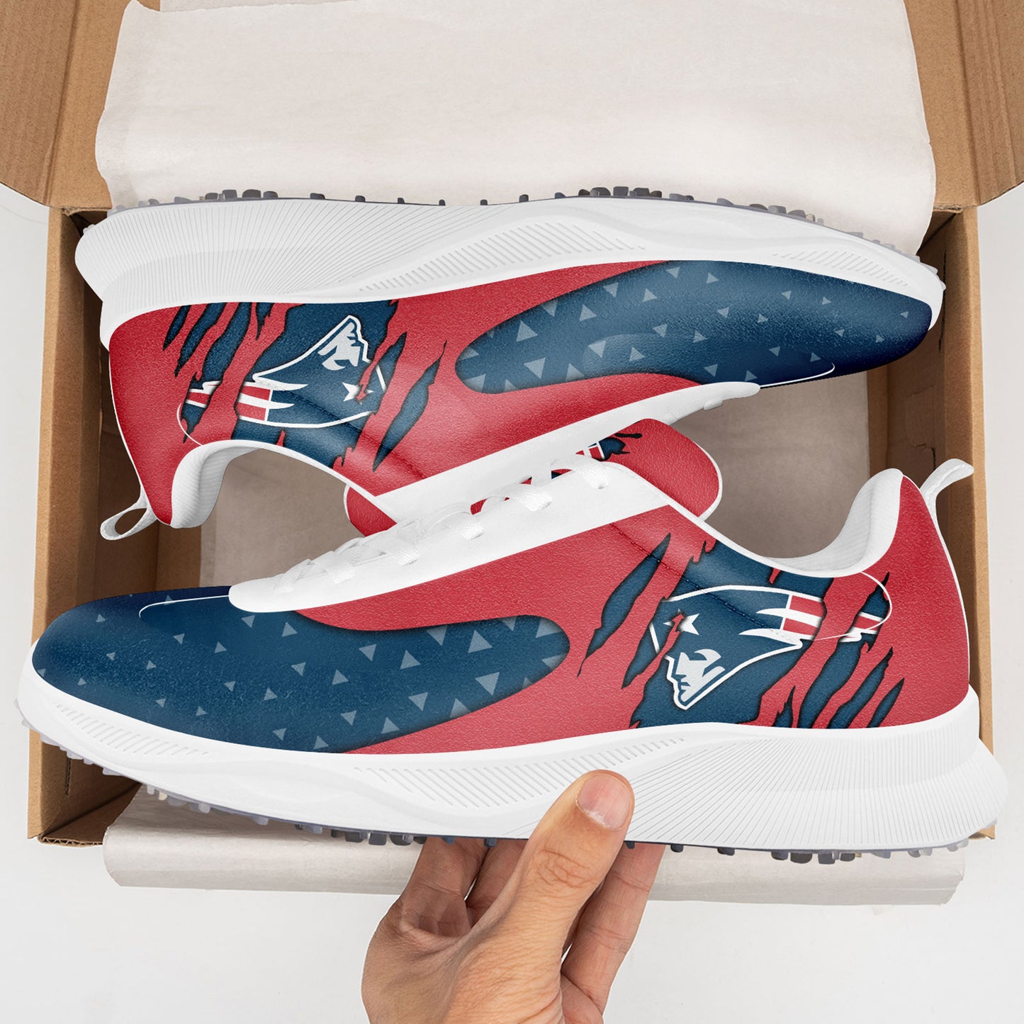 Buffalo Bills Limited Edition Precision Play Golf Shoes AZSPGS000004