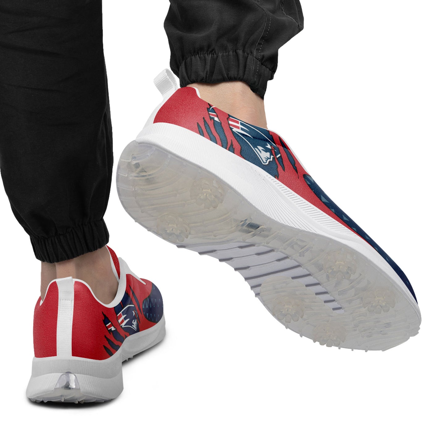 Buffalo Bills Limited Edition Precision Play Golf Shoes AZSPGS000004