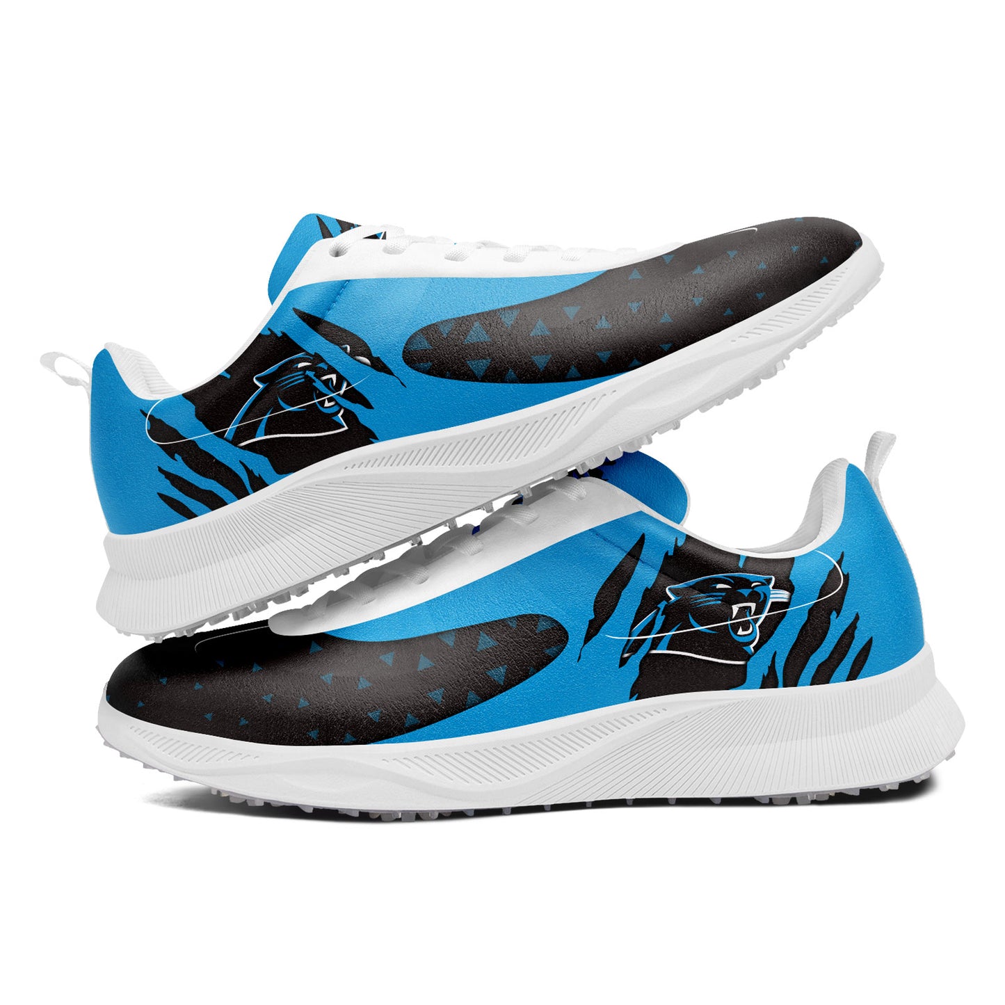 Carolina Panthers Limited Edition Precision Play Golf Shoes AZSPGS000005