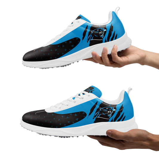 Carolina Panthers Limited Edition Precision Play Golf Shoes AZSPGS000005
