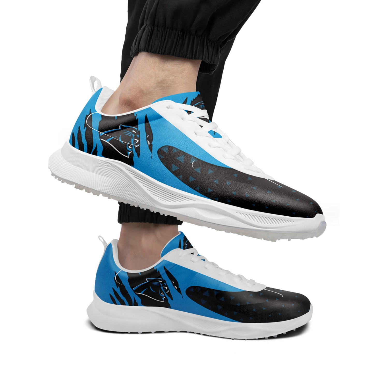 Carolina Panthers Limited Edition Precision Play Golf Shoes AZSPGS000005