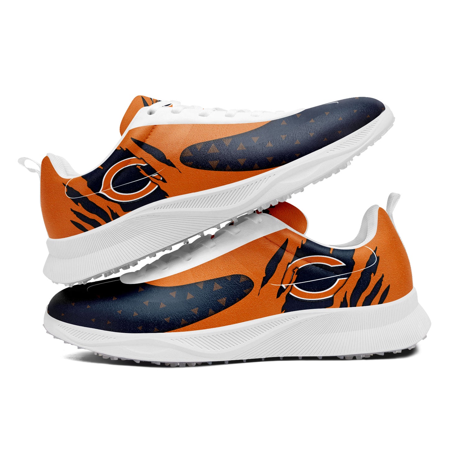 Chicago Bears Limited Edition Precision Play Golf Shoes AZSPGS000006