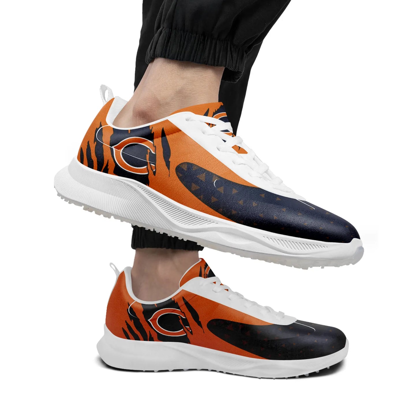 Chicago Bears Limited Edition Precision Play Golf Shoes AZSPGS000006