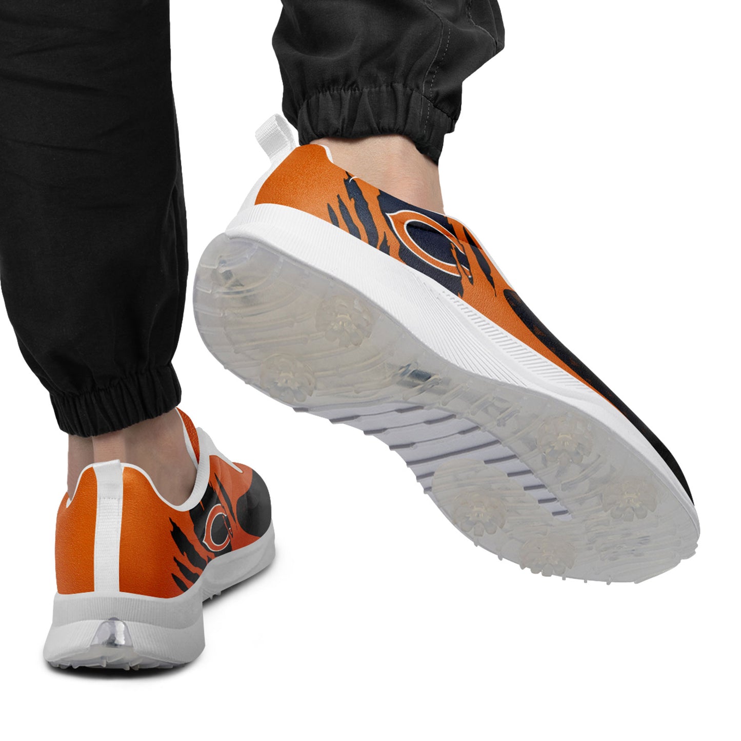 Chicago Bears Limited Edition Precision Play Golf Shoes AZSPGS000006