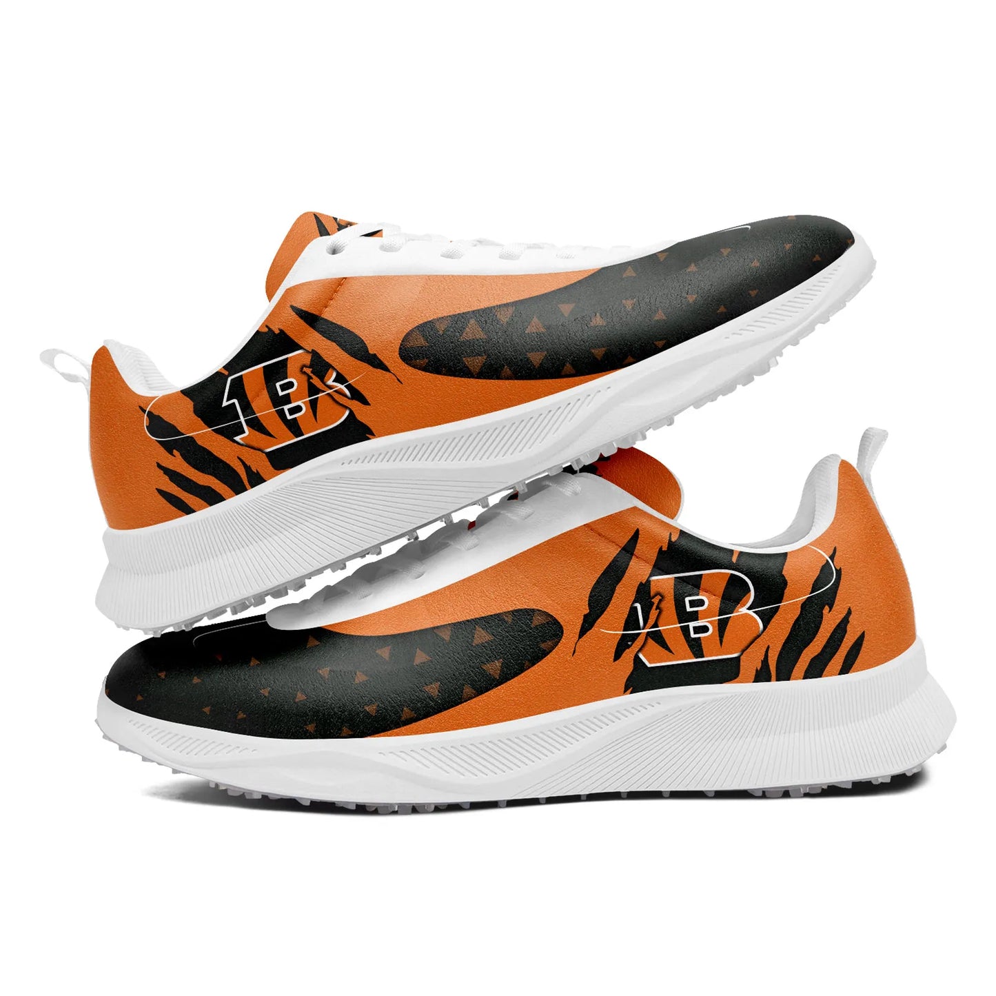 Cincinnati Bengals Limited Edition Precision Play Golf Shoes AZSPGS000007