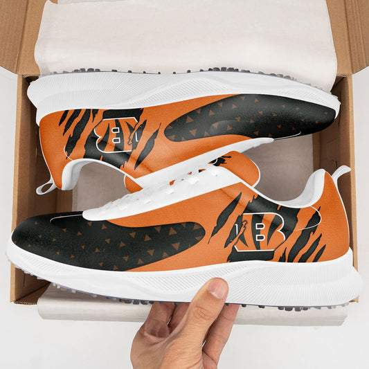 Cincinnati Bengals Limited Edition Precision Play Golf Shoes AZSPGS000007