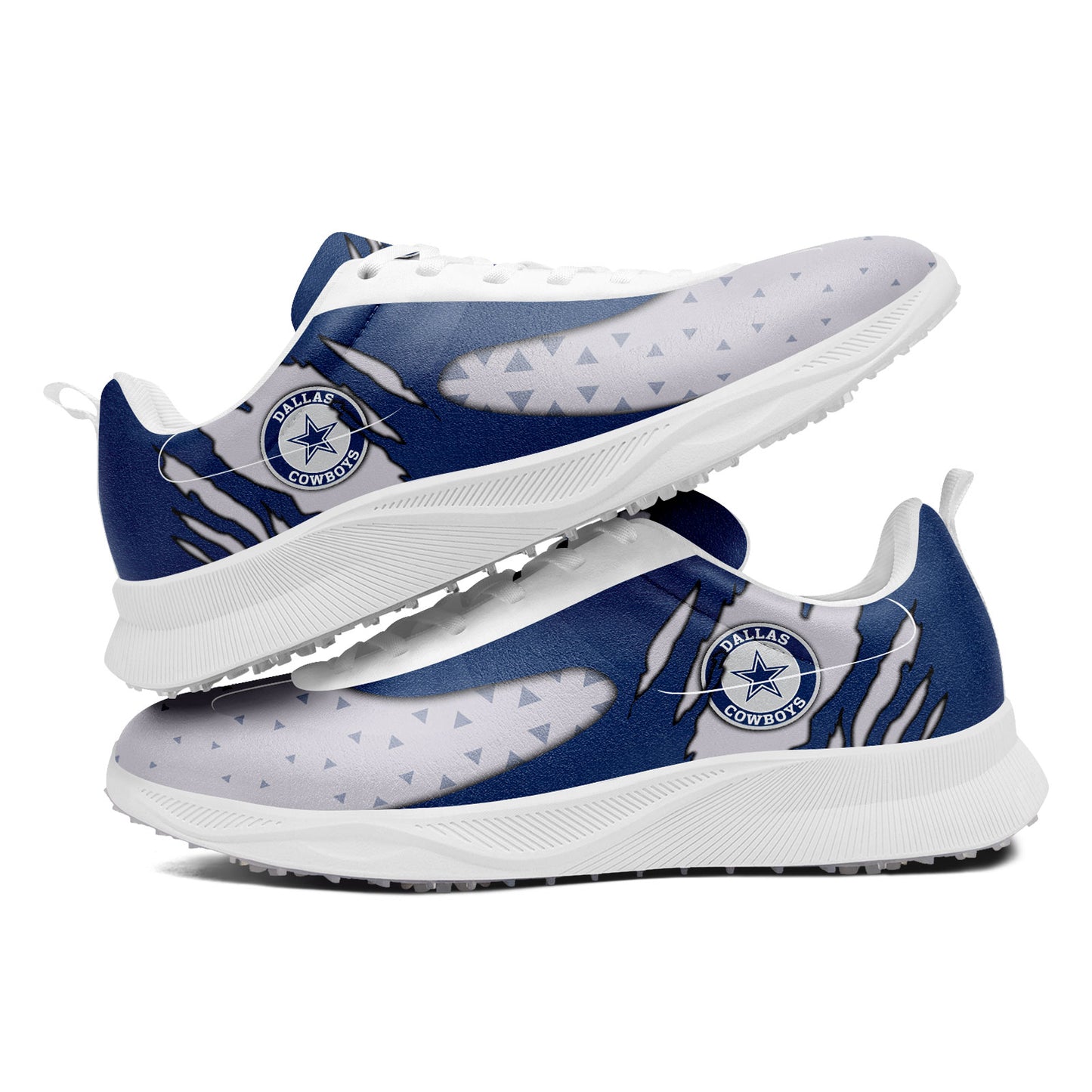 Dallas Cowboys Limited Edition Precision Play Golf Shoes AZSPGS000009