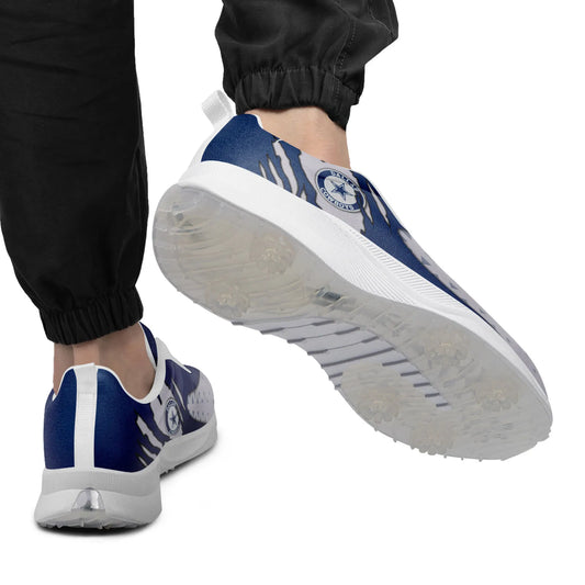 Dallas Cowboys Limited Edition Precision Play Golf Shoes AZSPGS000009