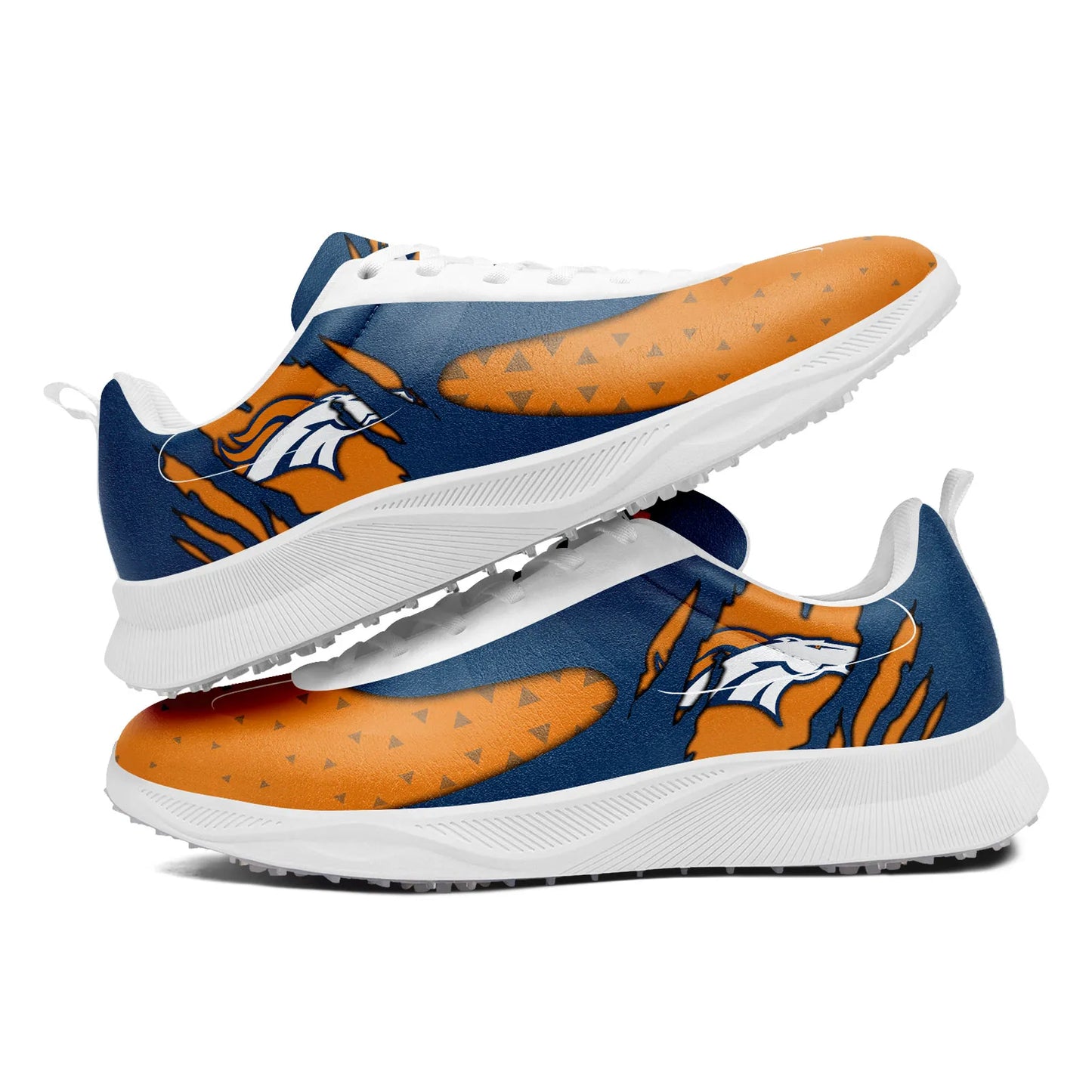 Denver Broncos Limited Edition Precision Play Golf Shoes AZSPGS000010