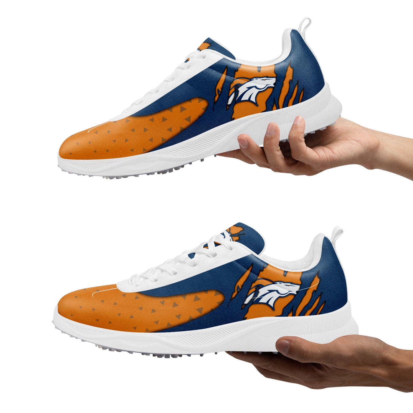 Denver Broncos Limited Edition Precision Play Golf Shoes AZSPGS000010