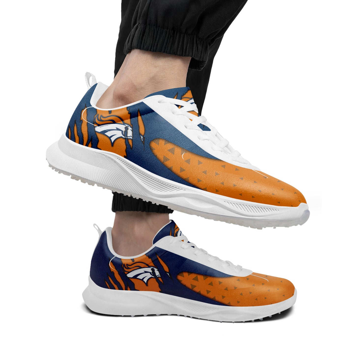 Denver Broncos Limited Edition Precision Play Golf Shoes AZSPGS000010