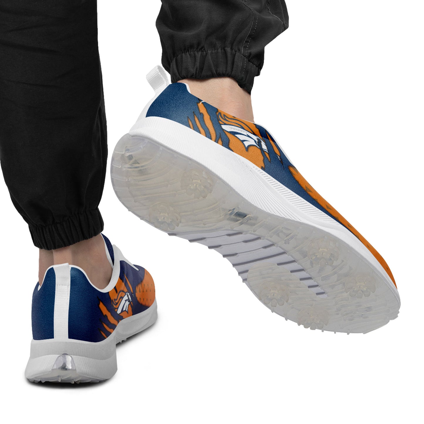 Denver Broncos Limited Edition Precision Play Golf Shoes AZSPGS000010