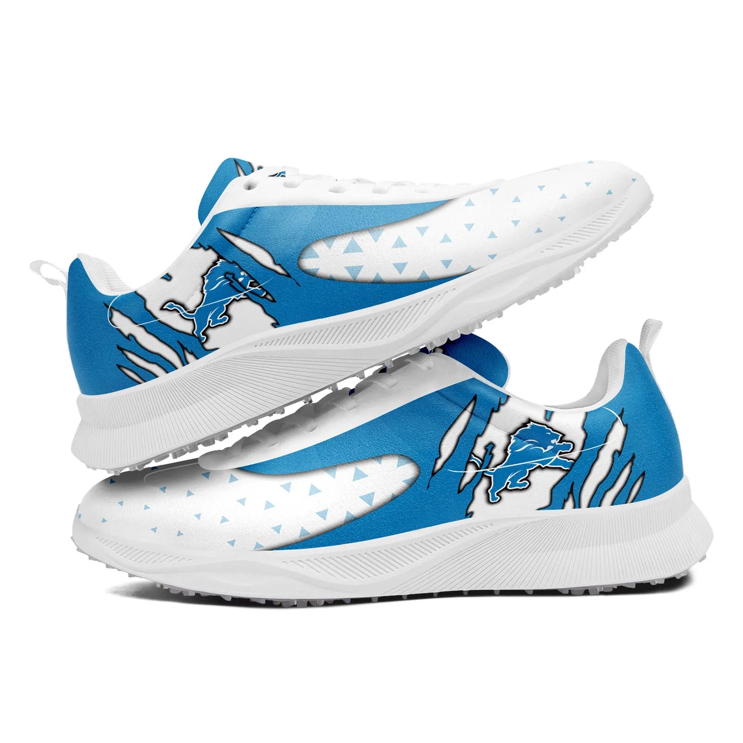 Detroit Lions Limited Edition Precision Play Golf Shoes AZSPGS000011