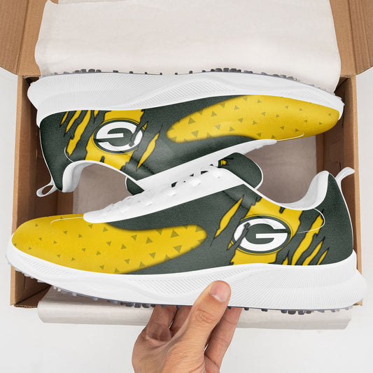 Green Bay Packers Limited Edition Precision Play Golf Shoes AZSPGS000012