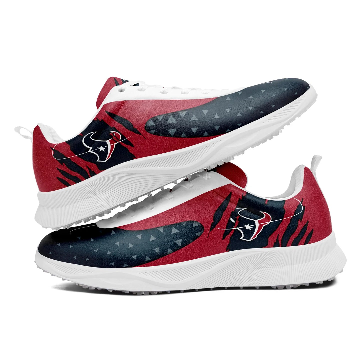 Houston Texans Limited Edition Precision Play Golf Shoes AZSPGS000013