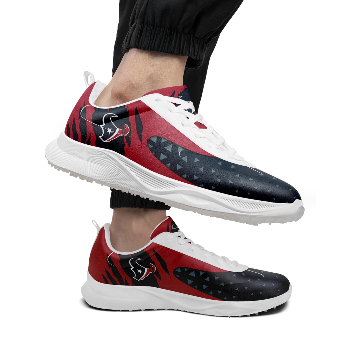 Houston Texans Limited Edition Precision Play Golf Shoes AZSPGS000013