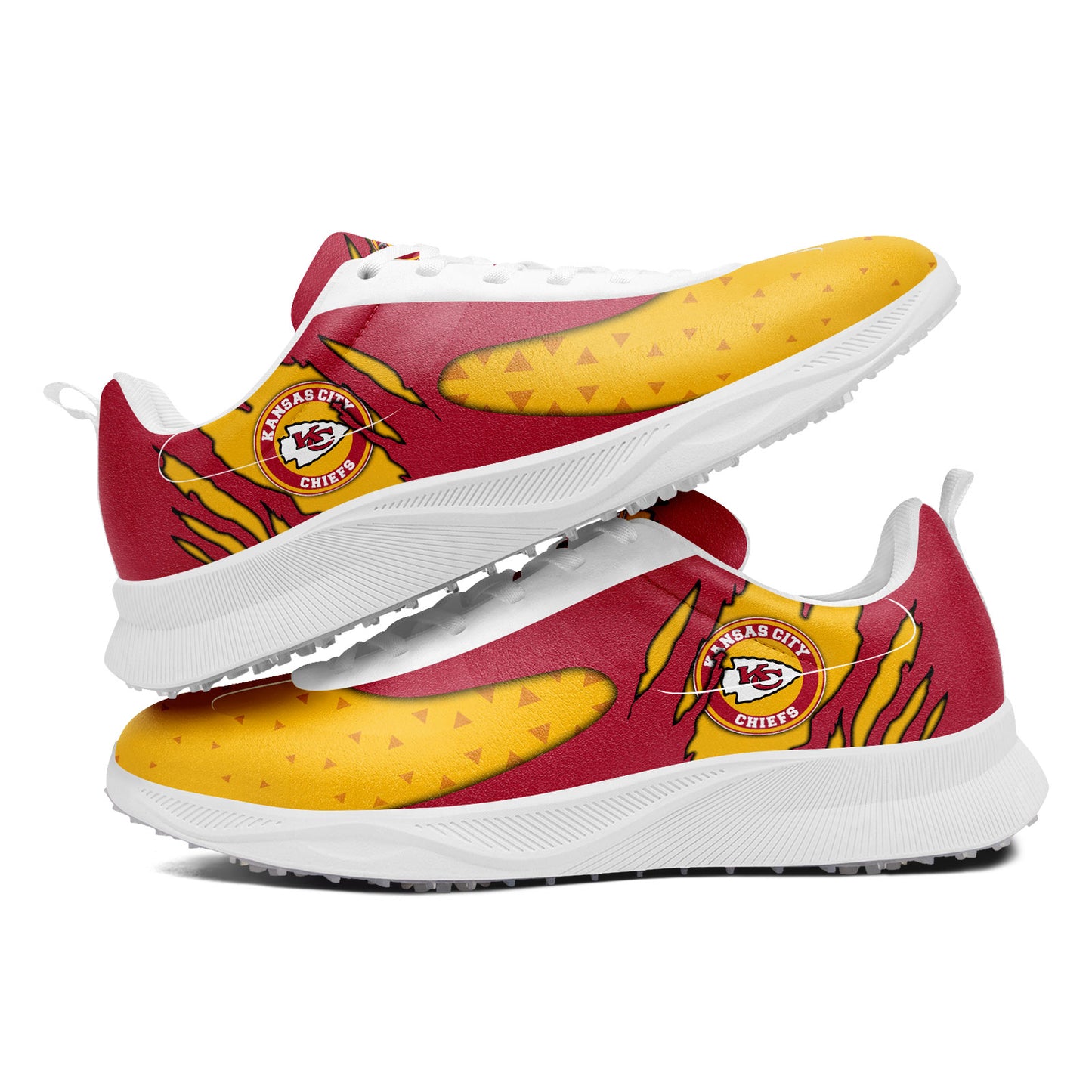 Kansas City Chiefs Limited Edition Precision Play Golf Shoes AZSPGS000015