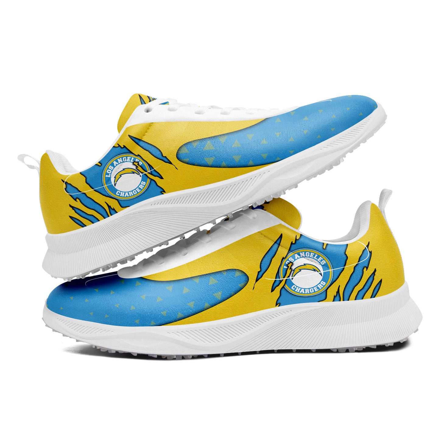 Los Angeles Chargers Limited Edition Precision Play Golf Shoes AZSPGS000016