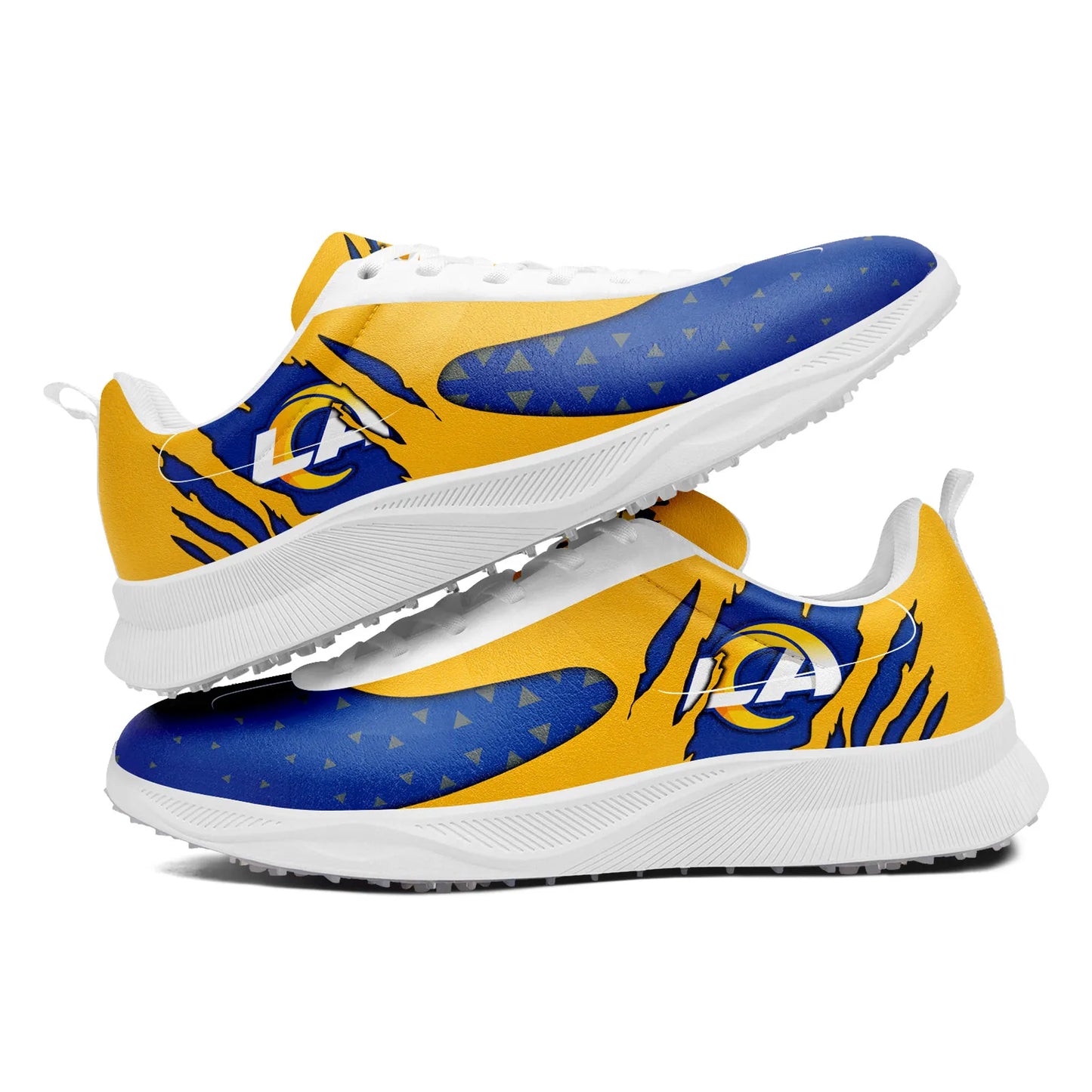 Los Angeles Rams Limited Edition Precision Play Golf Shoes AZSPGS000017
