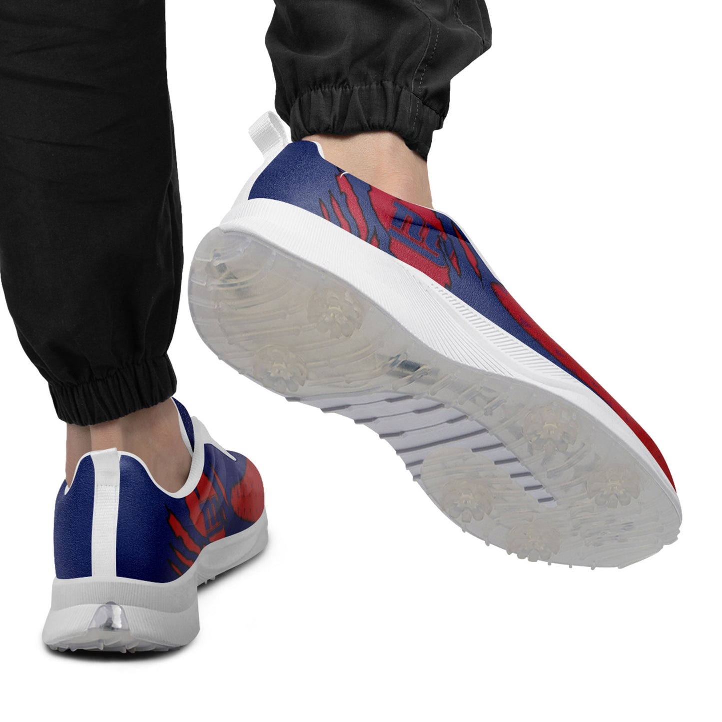 New York Giants Limited Edition Precision Play Golf Shoes AZSPGS000020