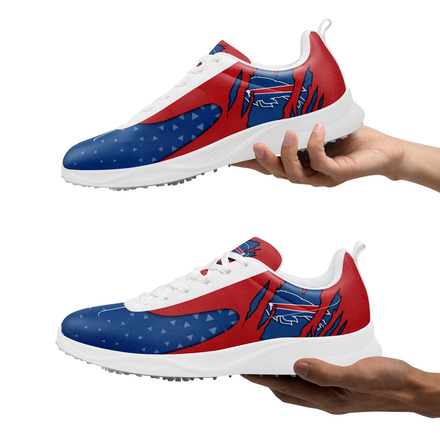 New England Patriots Limited Edition Precision Play Golf Shoes AZSPGS000021