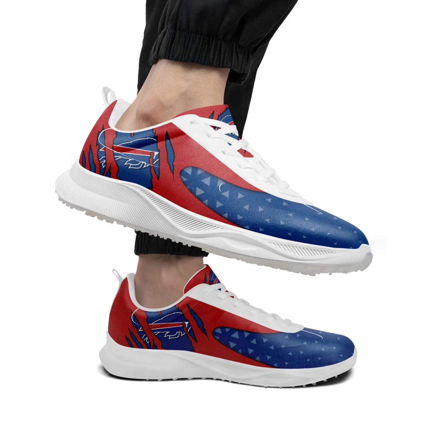 New England Patriots Limited Edition Precision Play Golf Shoes AZSPGS000021