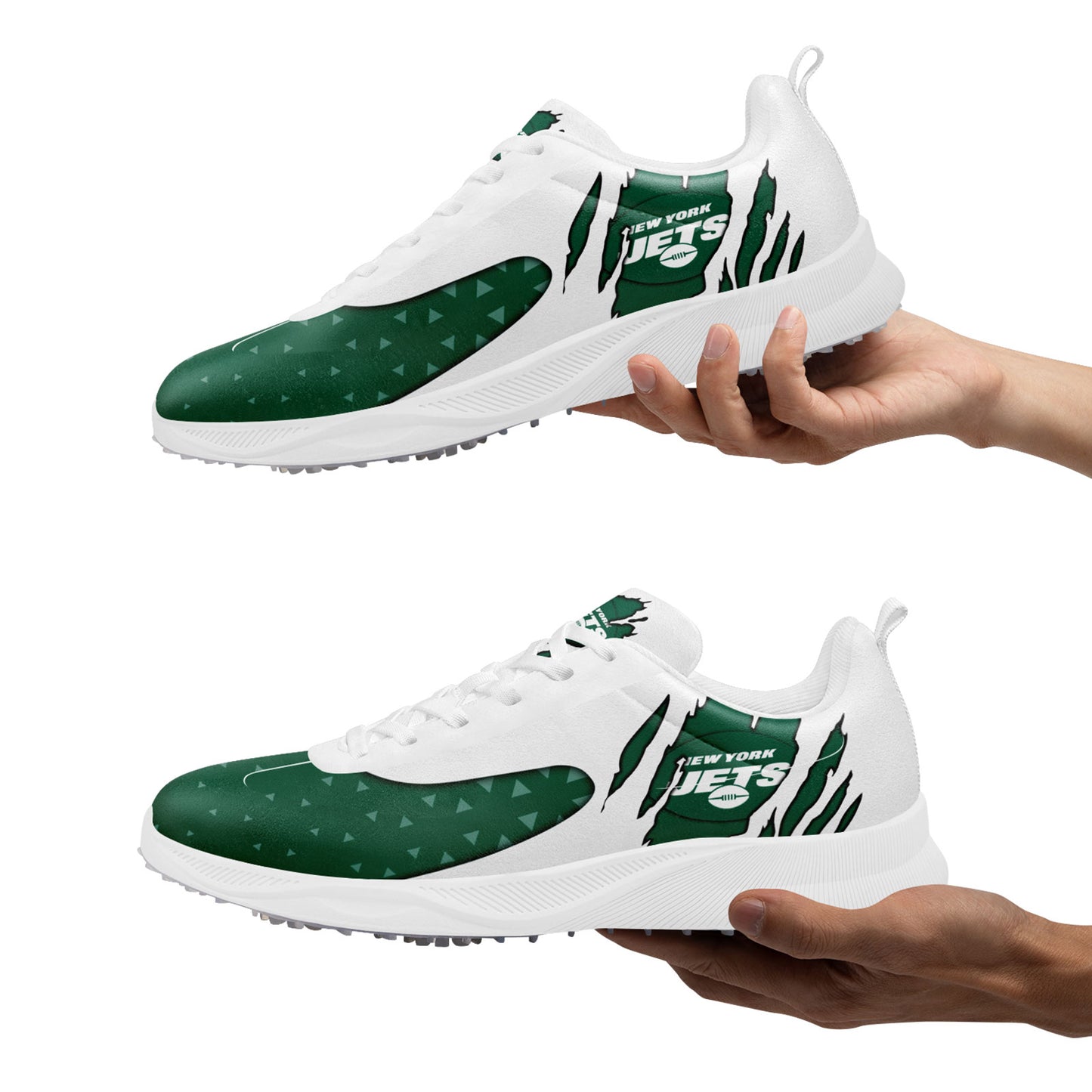 New York Jets Limited Edition Precision Play Golf Shoes AZSPGS000022