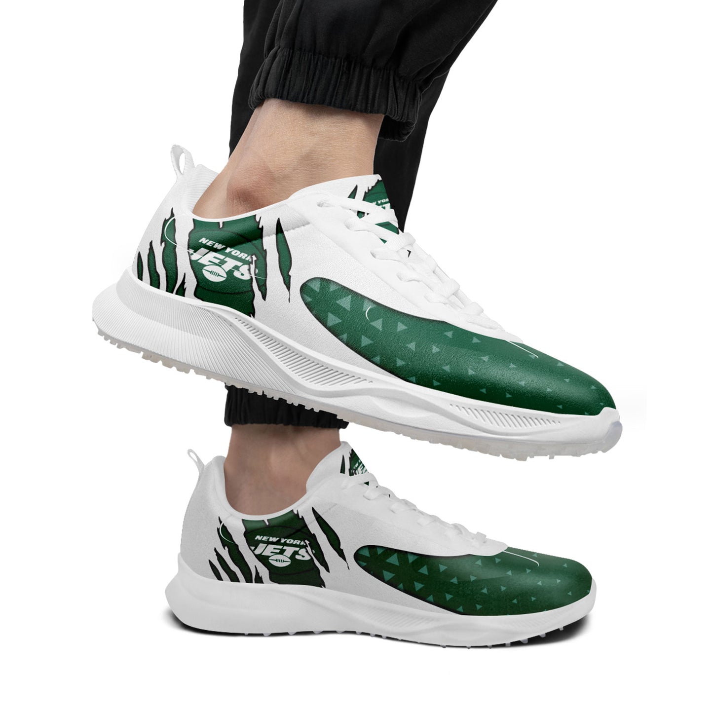 New York Jets Limited Edition Precision Play Golf Shoes AZSPGS000022